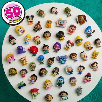 Игровой набор DISNEY DOORABLES серии Mini Peek S12 МАЛЕНЬКИЙ ПИКСЕЛЬНЫЙ ДОМ 44854