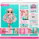 Игровой набор с куклой L.O.L. SURPRISE! серии O.M.G. Fashion Show СТИЛЬНАЯ ЛА РОУЗ 584322