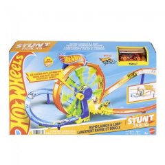 Ігровий набір Перегони на віражах Hot Wheels JBX65