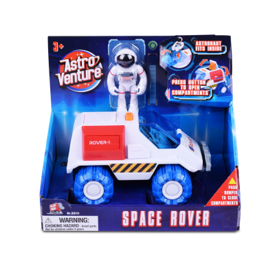Игровой набор Astro Venture space rover космический ровер 63111