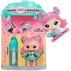 Игровой набор с куклой и блеском для губ YUMMILAND (ЯМИМИЛЕНД) S2 СЮЗИ САУЭР СТРОУ 525479