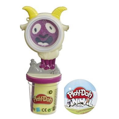 Набір для творчості з пластиліном Play-Doh Мешканці ферми E6722