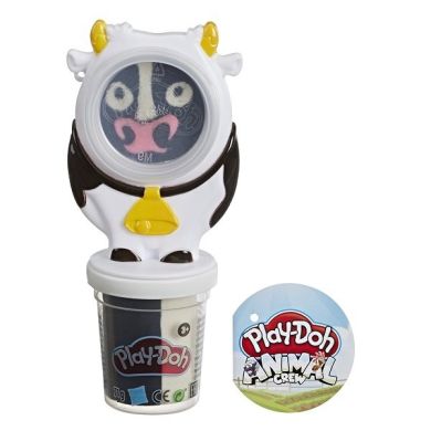 Набір для творчості з пластиліном Play-Doh Мешканці ферми E6722