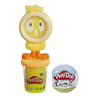 Набір для творчості з пластиліном Play-Doh Мешканці ферми E6722