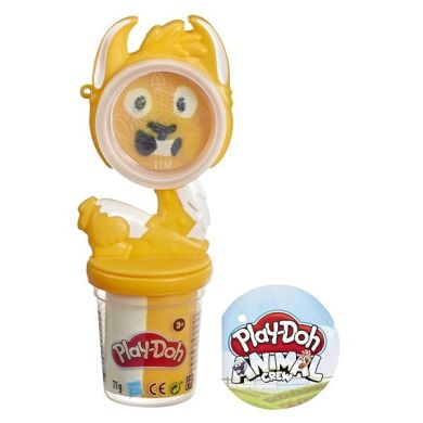 Набір для творчості з пластиліном Play-Doh Мешканці ферми E6722