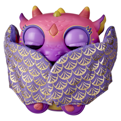 Інтерактивна іграшка Hasbro Furreal Moodwings Малюк Дракон F0633