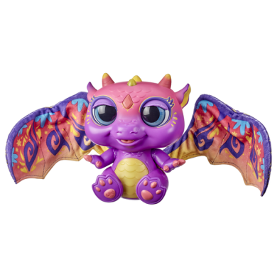 Інтерактивна іграшка Hasbro Furreal Moodwings Малюк Дракон F0633