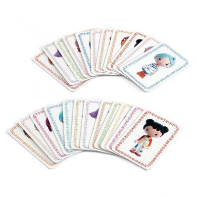 Карточная игра Мини Мистигри Djeco DJ06970