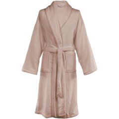 Халат TRIGA L/XL унісекс, колір чайної троянди Tiseco 3635TEACUPROSE