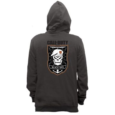 Худі Black Ops 4 Patch Grey, розмір S Gaya GE6303S