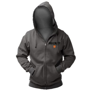 Худі Black Ops 4 Patch Grey, розмір S Gaya GE6303S