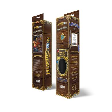 Коврик для мыши HEARTHSTONE Mercenaries, (Хартстоун) XL FBLMPHSMERCEN21XL