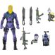 Коллекционная фигурка Jazwares Fortnite Legendary Series Scuba Jonesy S9 FNT0734