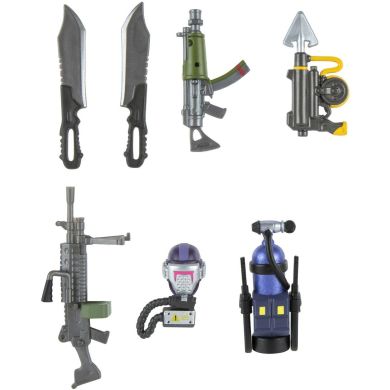 Коллекционная фигурка Jazwares Fortnite Legendary Series Scuba Jonesy S9 FNT0734