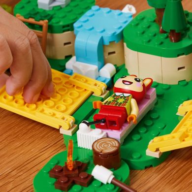 Конструктор Активний відпочинок Bunnie LEGO Animal Crossing 77047