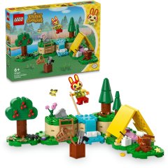 Конструктор Активний відпочинок Bunnie LEGO Animal Crossing 77047