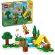 Конструктор Активний відпочинок Bunnie LEGO Animal Crossing 77047