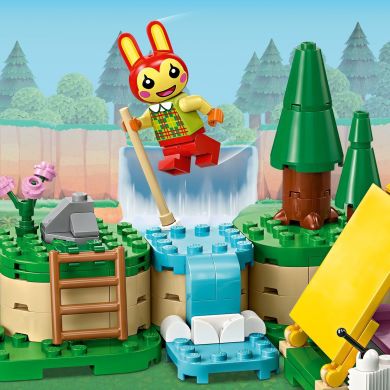 Конструктор Активний відпочинок Bunnie LEGO Animal Crossing 77047