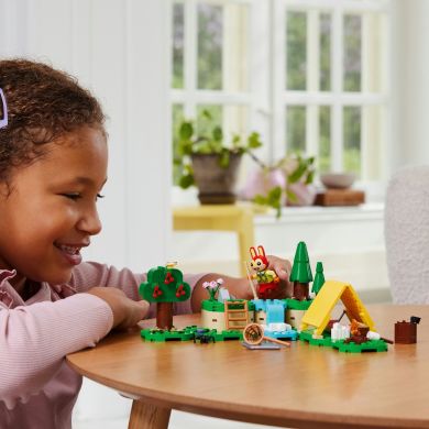 Конструктор Активний відпочинок Bunnie LEGO Animal Crossing 77047