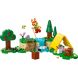 Конструктор Активний відпочинок Bunnie LEGO Animal Crossing 77047