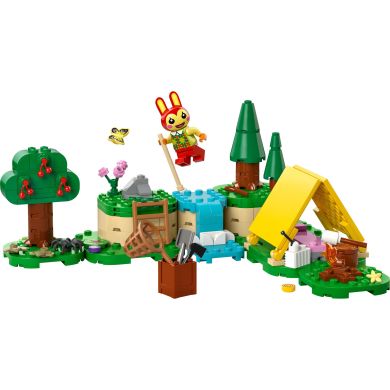 Конструктор Активний відпочинок Bunnie LEGO Animal Crossing 77047