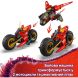 Конструктор Бойова машина ніндзя LEGO Ninjago 71844