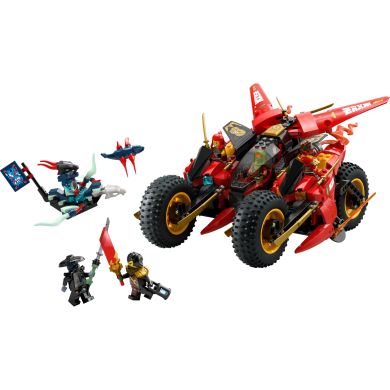 Конструктор Бойова машина ніндзя LEGO Ninjago 71844