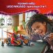 Конструктор Бойова машина ніндзя LEGO Ninjago 71844