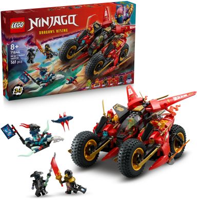 Конструктор Бойова машина ніндзя LEGO Ninjago 71844