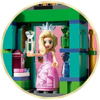 Конструктор Ласкаво просимо до Смарагдового міста LEGO 75684