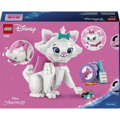 Конструктор LEGO Disney Classic Коти-аристократи&nbsp;Чарівна Марі 43286