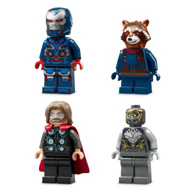 Конструктор Месники: Завершення Тор проти Чітаурі LEGO Super Heroes 76322