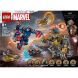 Конструктор Месники: Завершення Тор проти Чітаурі LEGO Super Heroes 76322