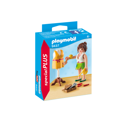Конструктор Playmobil specialPLUS Модельєр 9437
