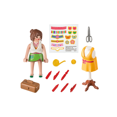 Конструктор Playmobil specialPLUS Модельєр 9437