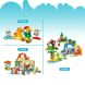Конструктор Сімейства диких тварин: Пінгвіни та Леви LEGO DUPLO Town 10442
