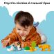 Конструктор Сімейства диких тварин: Пінгвіни та Леви LEGO DUPLO Town 10442