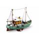 Конструктор SLUBAN M38-B1119 Model Bricks: Рибальський човен, 610 деталей