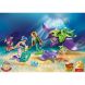 Конструктор Сборщики жемчуга со скатом Playmobil Magic 70099