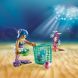 Конструктор Сборщики жемчуга со скатом Playmobil Magic 70099