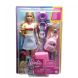 Кукла Barbie Путешественница HJY18