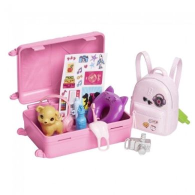 Кукла Barbie Путешественница HJY18