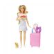 Кукла Barbie Путешественница HJY18