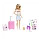 Кукла Barbie Путешественница HJY18