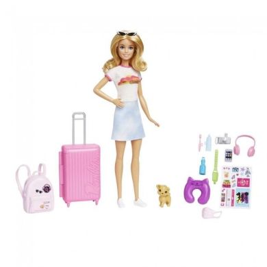 Кукла Barbie Путешественница HJY18