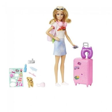 Кукла Barbie Путешественница HJY18