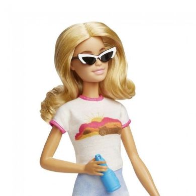 Кукла Barbie Путешественница HJY18