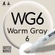 Маркер Sketchmarker Warm Gray 6 Теплый серый 6 SM-WG06