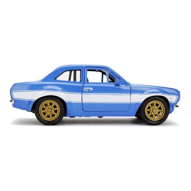Машина металева Jаdа Форсаж, Форд Ескорт (1974), масш. 1:24, 8+ 253203024