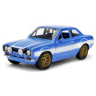 Машина металева Jаdа Форсаж, Форд Ескорт (1974), масш. 1:24, 8+ 253203024